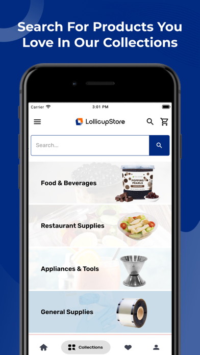 Lollicup-Store Screenshot