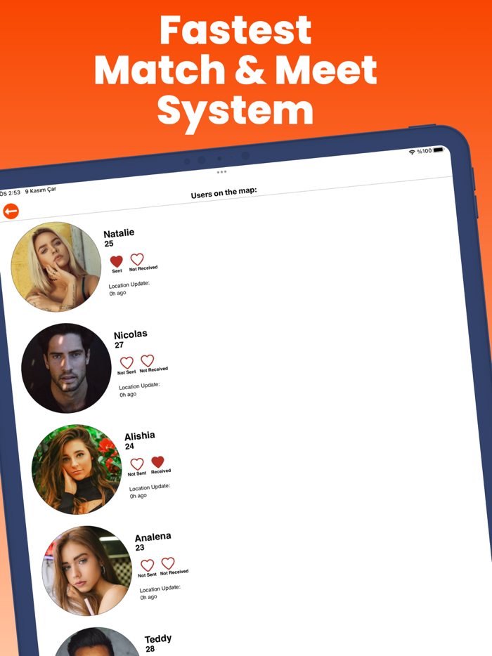 Mapper - Dating App and Friends