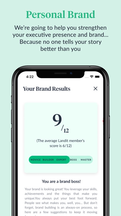 Landit: Power Your Own Path screenshot-9
