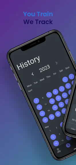 Game screenshot MyGains Fitness & Gym Tracker mod apk