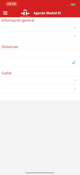 Game screenshot Agenda Madrid IC mod apk