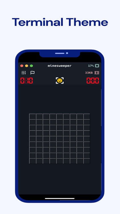 Minesweeper Classic 3: Retro