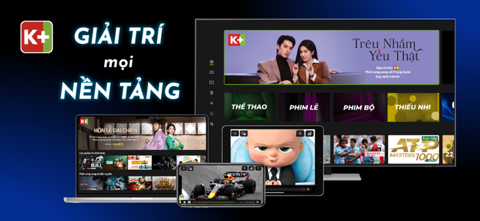 K Live TV and VOD