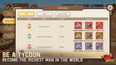 OILWAR Screenshot