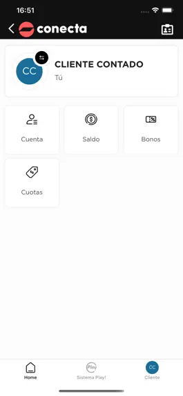 Game screenshot Club Conecta hack