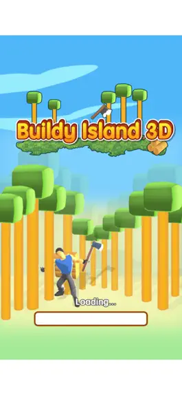 Game screenshot Buildy Island mod apk