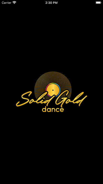 Solid Gold Dance Screenshot