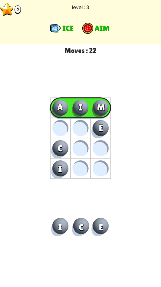 #4. Word Value (iOS) 由: Rocketship Studios LLP