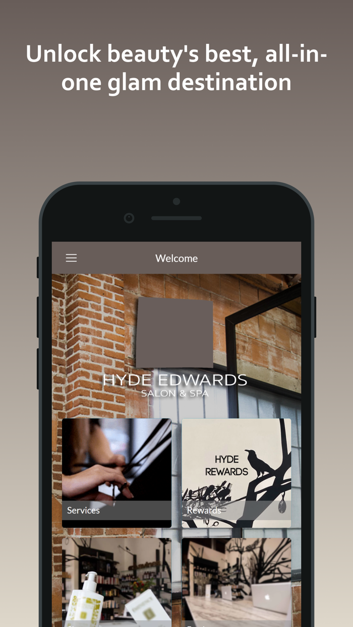 Hyde-Edwards Salon and Spa