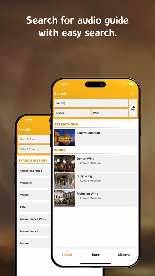 #6. Global Audio Guide (iOS) Bởi: Global Tours and Tickets