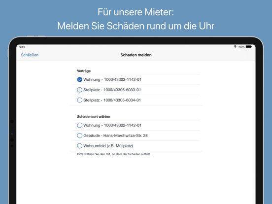 Screenshot #6 pour Meine LWB