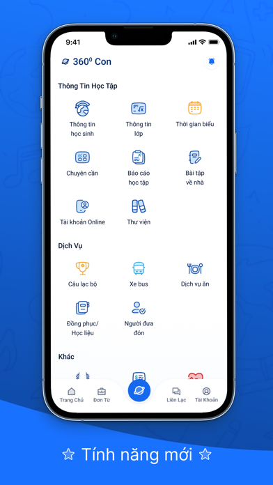 Edufit Parents Screenshot