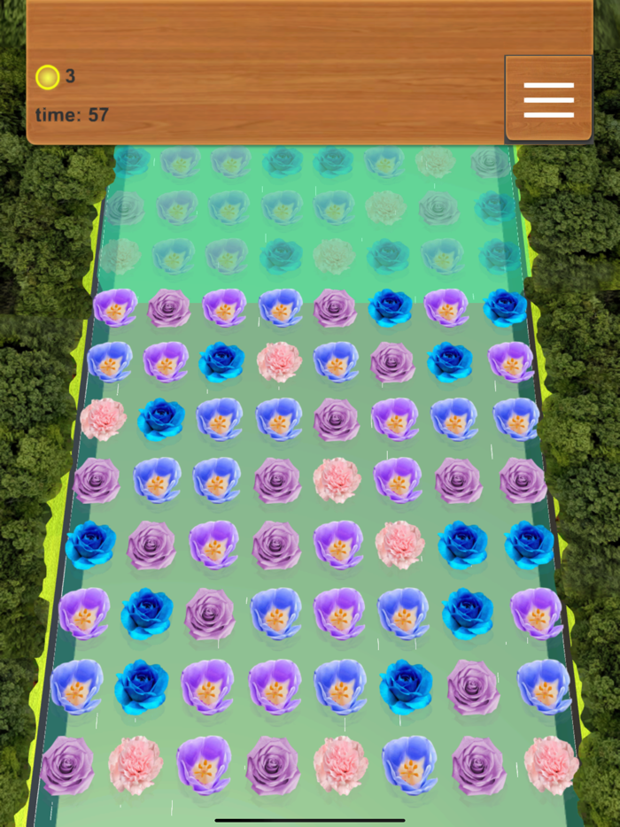 Flower Crush Match 3