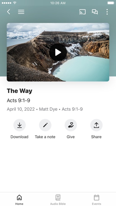 Screenshot #3 pour M28 Church