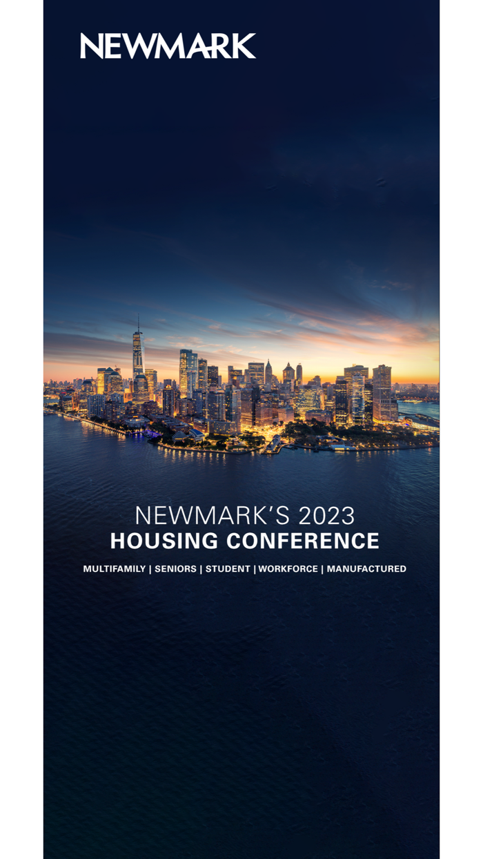 Newmark Housing Conference