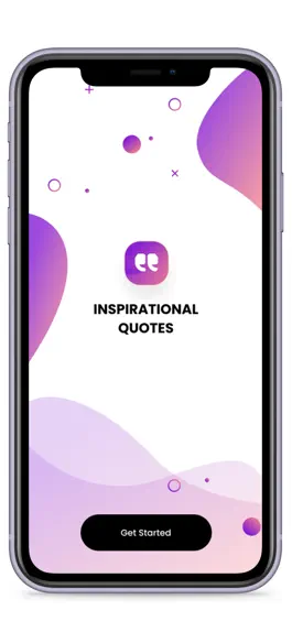 Game screenshot Inspirational Quotes - pro mod apk