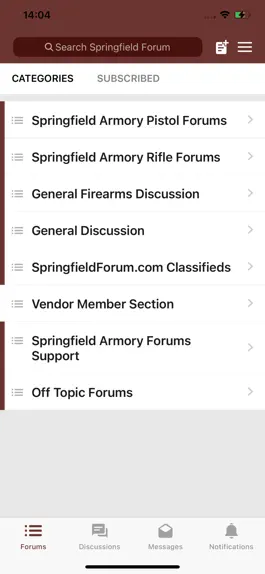Game screenshot Springfield Forum hack