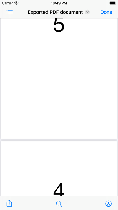pdf Reverse Screenshot