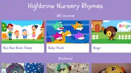 Game screenshot Highbrow Nursery Rhymes mod apk