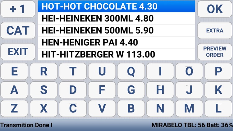 OrExSys Waiter 6.4 En