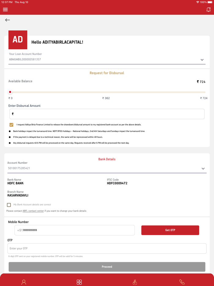 Aditya Birla Finance