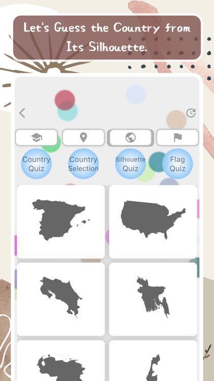 Touch Map - World Campus - screenshot-4