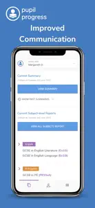 Pupil Progress App screenshot #3 for iPhone