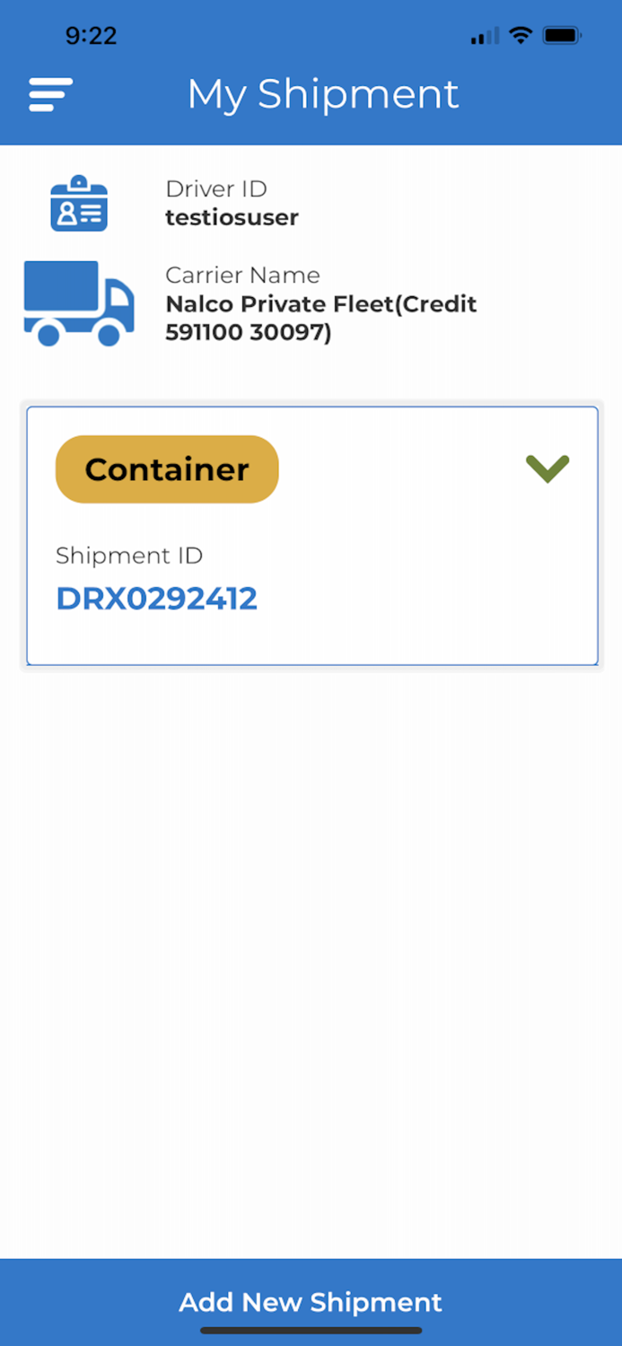 Ecolab Verified Delivery