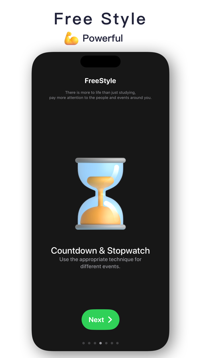 EmojiWorld - Pomodoro  Goal