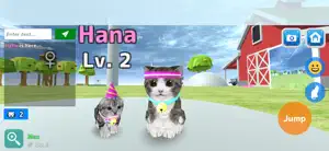 Cat Simulator - adopt kittens screenshot #2 for iPhone