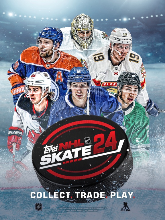 Topps® NHL SKATE™ Card Traderのおすすめ画像1