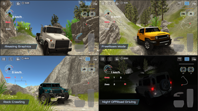 OffRoad Drive Pro Screenshot