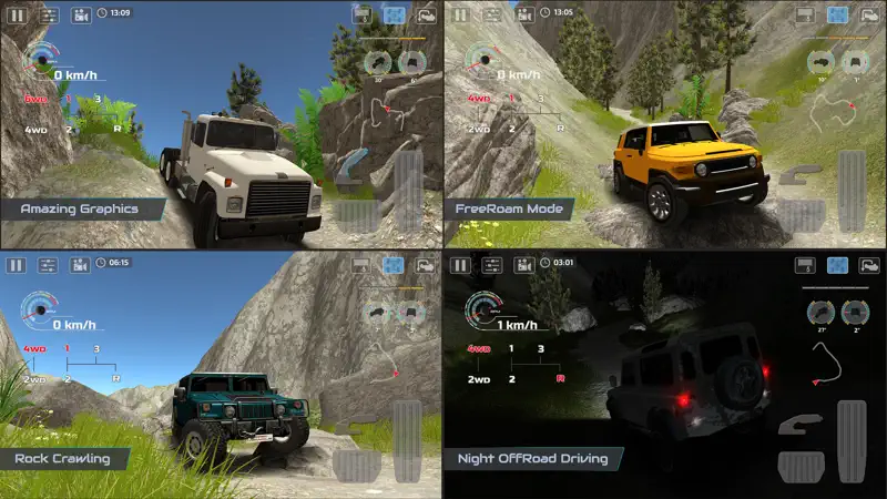 OffRoad Drive Pro screenshot 9 of 10