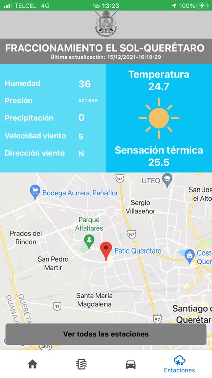 Ambiente Queretaro screenshot-4