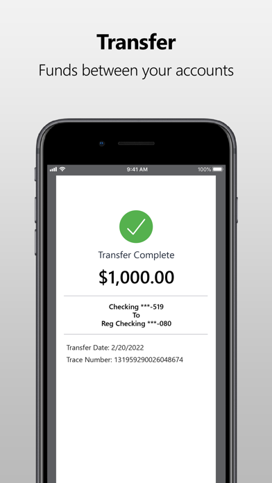 FNB Taylorville Mobile Screenshot
