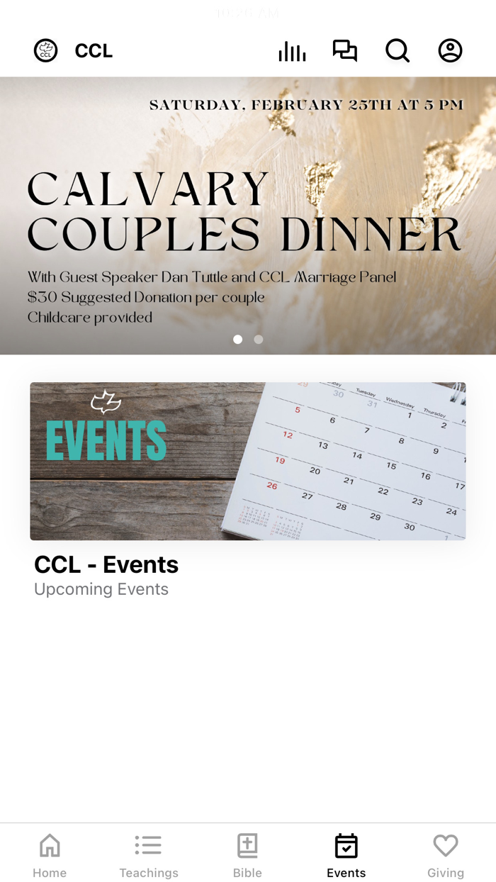 Calvary Chapel Lowcountry