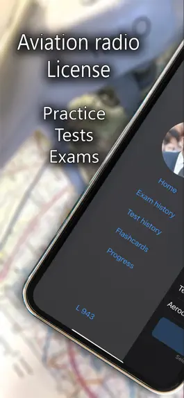 Game screenshot Aviation radio operator tests mod apk
