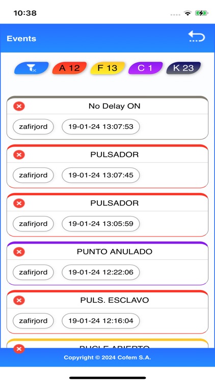 Inbox Notification screenshot-4
