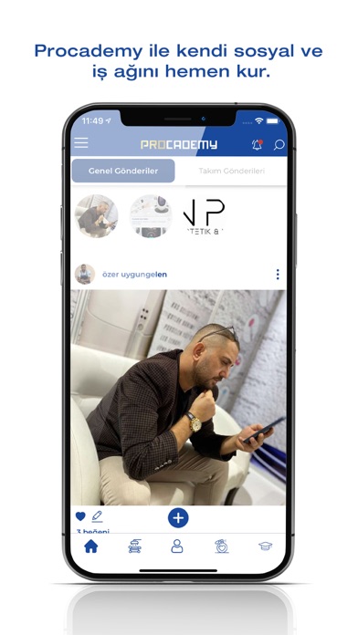 Procademy Screenshot
