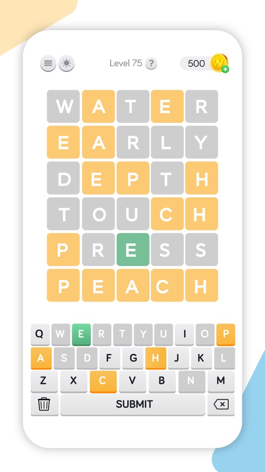 #5. Hidden Words: Puzzle Wonders (iOS) 由: ZipoApps