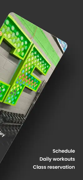 Game screenshot CrossFit Delaware Valley apk