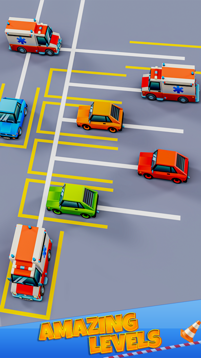 Parking Order Car Puzzle Gamesのおすすめ画像4