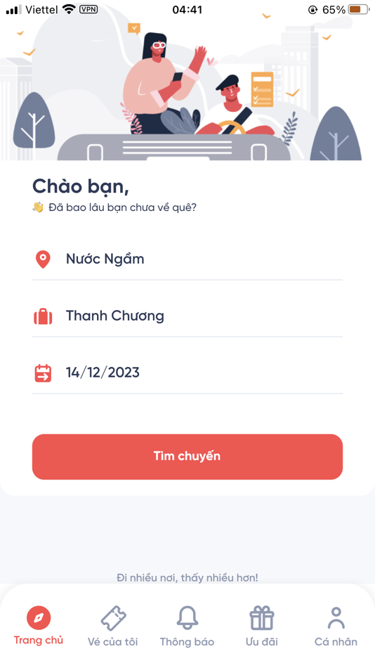 #1. Nhuận Năm (iOS) Podle: XeCa