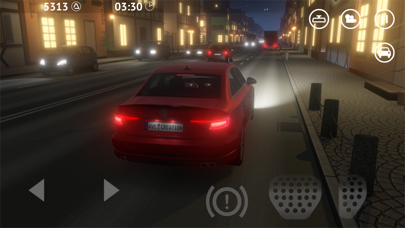 Screenshot #2 pour Driving Zone: Germany Pro