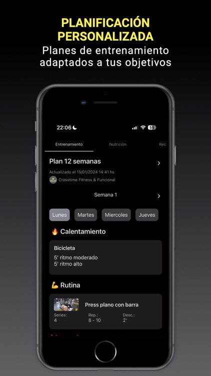 Crosstime Fitness & Funcional screenshot-4