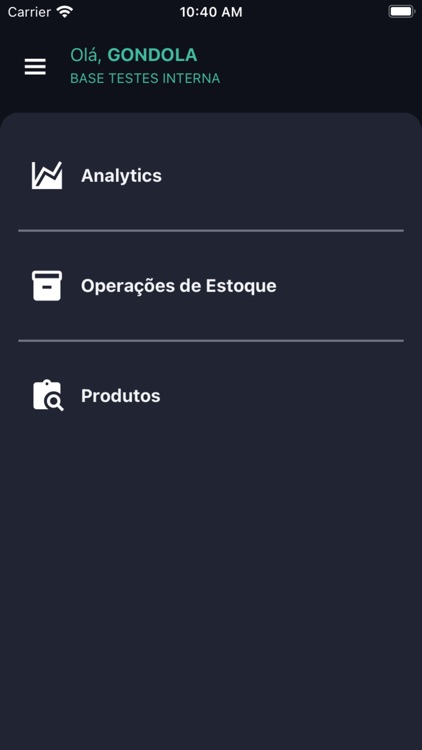 Gestão Supermercados | Senior