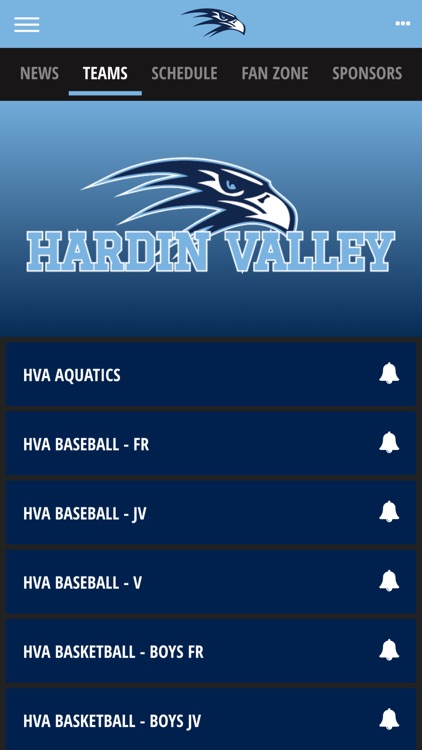 Hardin Valley Academy screenshot-3