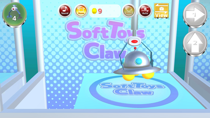 Soft Toys Claw  Claw Machine