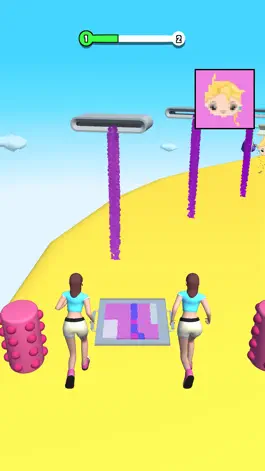 Game screenshot Sand Painter! apk