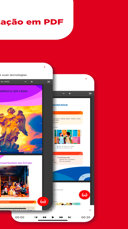 #5. Conecta SESI (iOS) 由: YBOH DESENVOLVIMENTO DE SOFTWARES LTDA